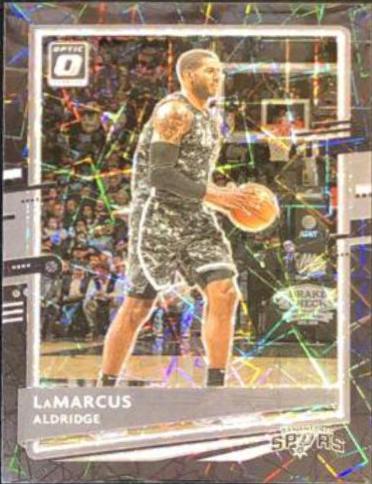 LaMarcus Aldridge [Black Velocity] #71
