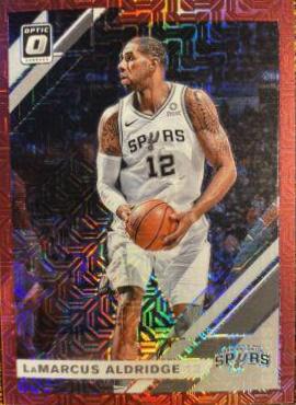 LaMarcus Aldridge [Choice Red] #71