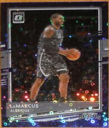 LaMarcus Aldridge [Fast Break Purple] #71