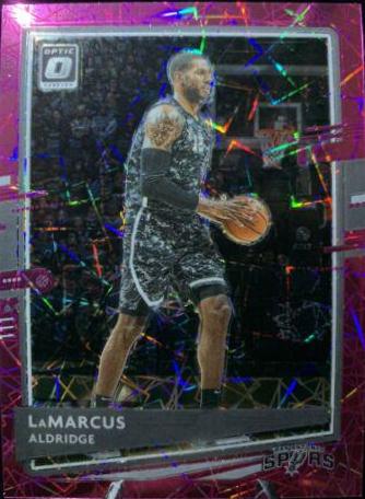 LaMarcus Aldridge [Pink Velocity] #71