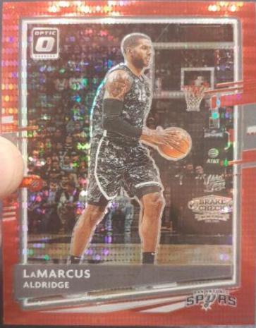 LaMarcus Aldridge [Red Pulsar] #71