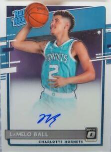 LaMelo Ball [Autograph] #153