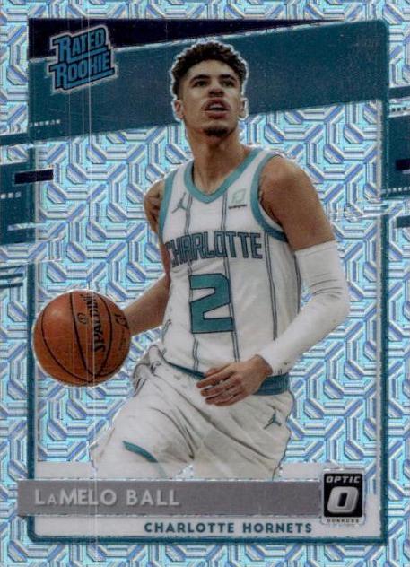LaMelo Ball [Choice] #153