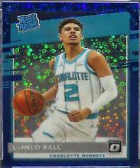 LaMelo Ball [Fast Break Blue] #153