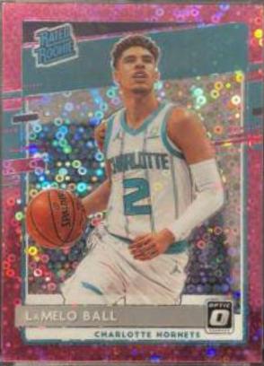 LaMelo Ball [Fast Break Pink] #153