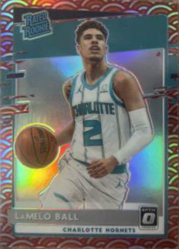 LaMelo Ball [Photon] #153