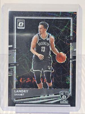 Landry Shamet [Black Velocity] #133