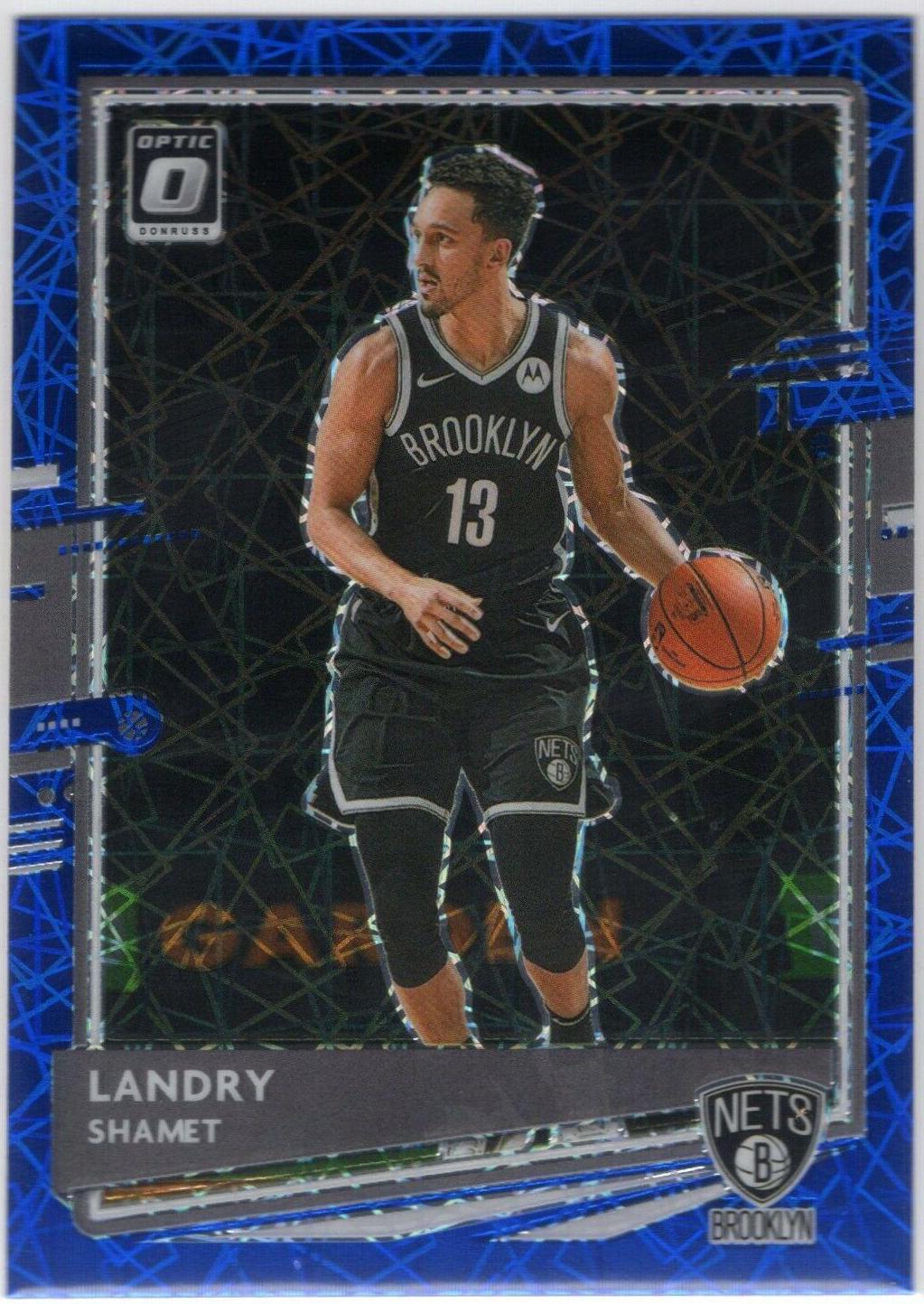 Landry Shamet [Blue Velocity] #133