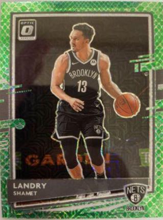 Landry Shamet [Choice Dragon] #133