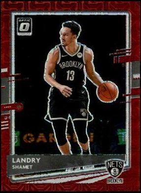 Landry Shamet [Choice Red] #133