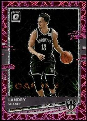 Landry Shamet [Pink Velocity] #133