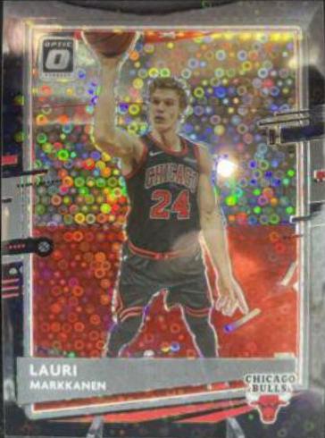 Lauri Markkanen [Black Velocity] #85
