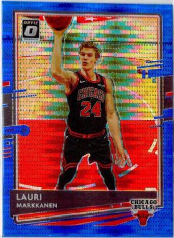 Lauri Markkanen [Blue Pulsar] #85