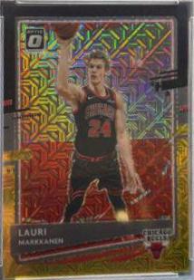 Lauri Markkanen [Choice Black Gold] #85