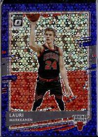 Lauri Markkanen [Fast Break Purple] #85