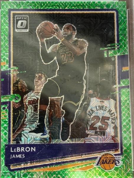 LeBron James [Choice Dragon] #13