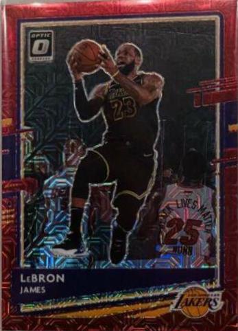 LeBron James [Choice Red] #13