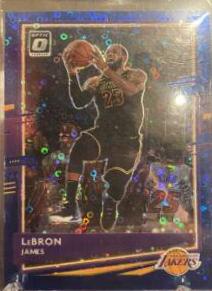 LeBron James [Fast Break Blue] #13