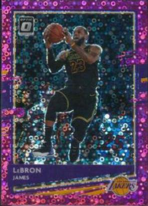 LeBron James [Fast Break Pink] #13
