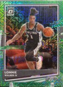 Lonnie Walker IV [Choice Dragon] #83