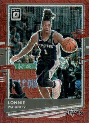 Lonnie Walker IV [Choice Red] #83