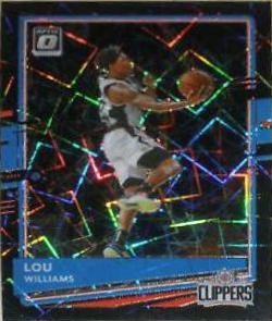 Lou Williams [Black Velocity] #14