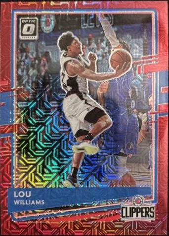 Lou Williams [Choice Red] #14