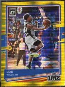 Lou Williams [Gold Pulsar] #14