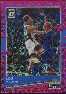Lou Williams [Pink Velocity] #14