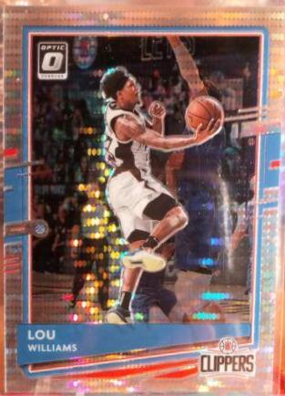 Lou Williams [Silver Pulsar] #14