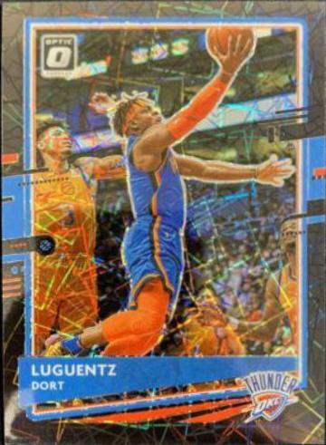 Luguentz Dort [Black Velocity] #94