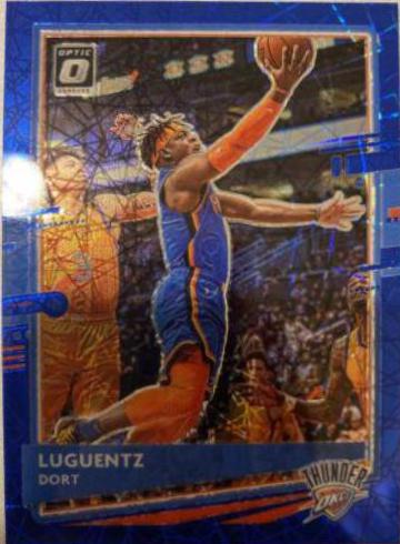 Luguentz Dort [Blue Velocity] #94