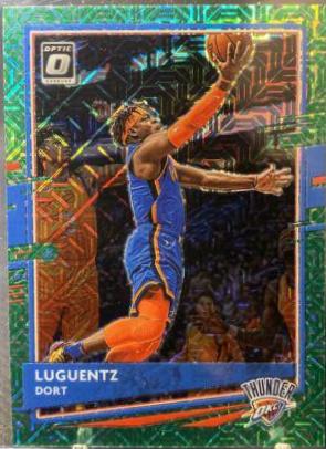 Luguentz Dort [Choice Dragon] #94