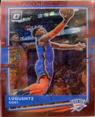 Luguentz Dort [Choice Red] #94