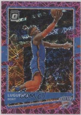 Luguentz Dort [Pink Velocity] #94
