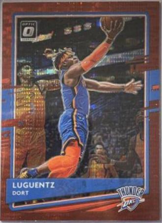 Luguentz Dort [Red Pulsar] #94