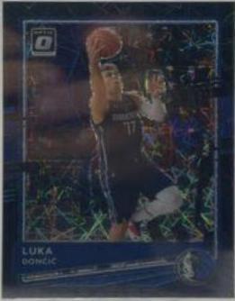 Luka Doncic [Black Velocity] #86