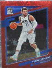 Luka Doncic [Fast Break Red] #86
