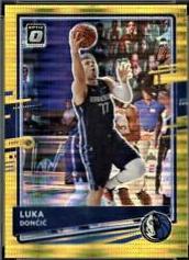 Luka Doncic [Gold Pulsar] #86