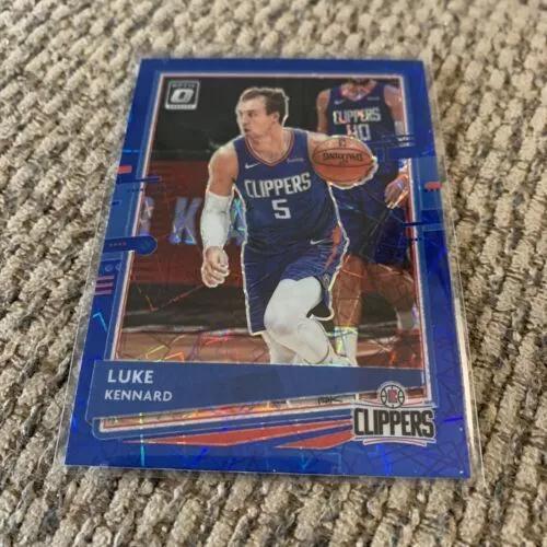 Luke Kennard [Blue Velocity] #65