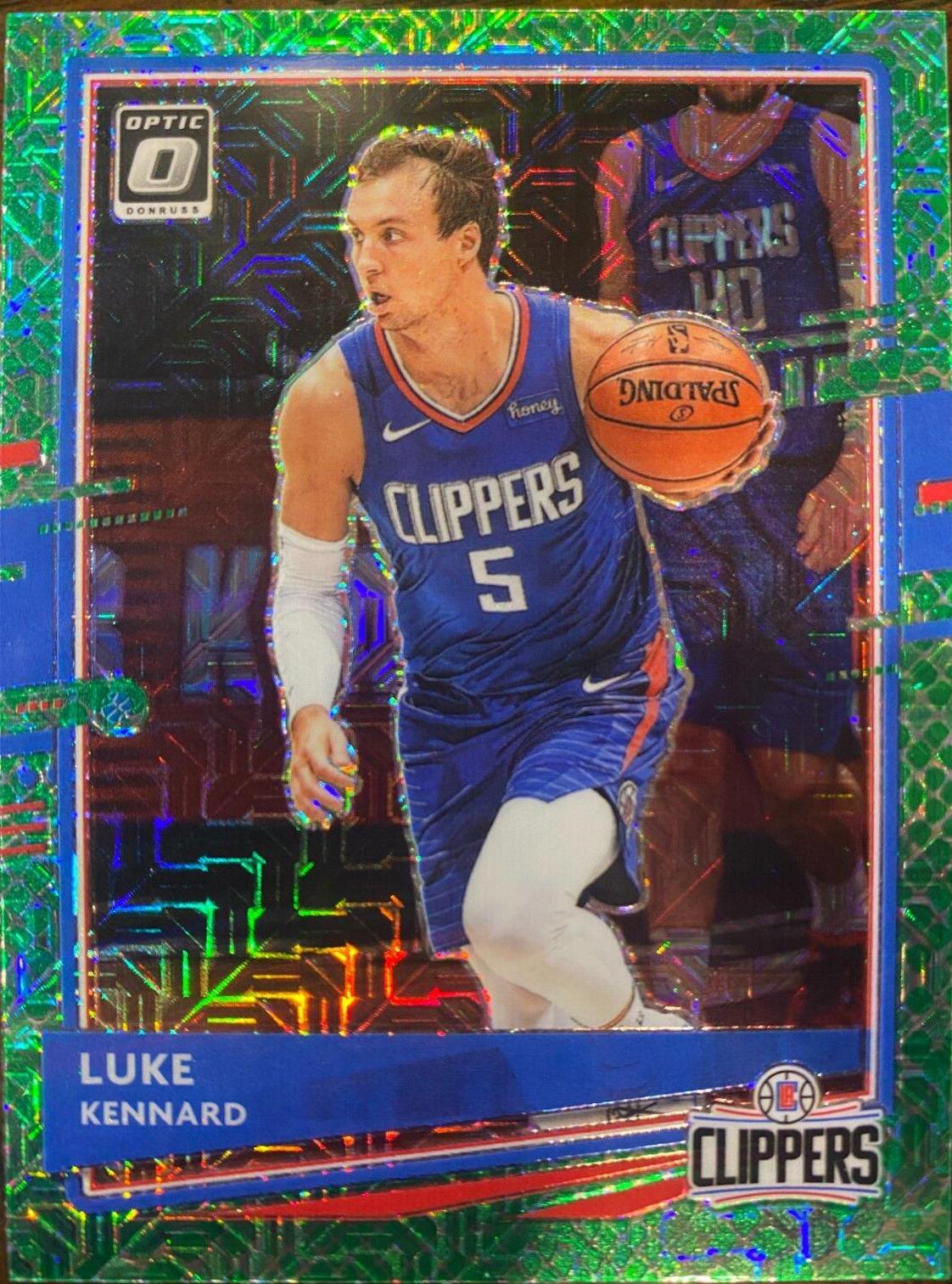 Luke Kennard [Choice Dragon] #65