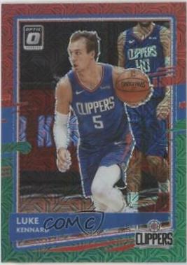Luke Kennard [Choice Red Green] #65