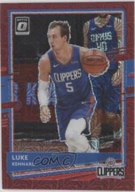 Luke Kennard [Choice Red] #65