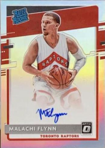 Malachi Flynn [Autograph Holo] #179