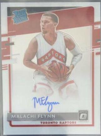 Malachi Flynn [Autograph] #179