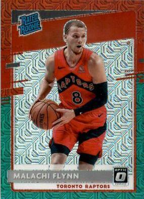 Malachi Flynn [Choice Red Green] #179