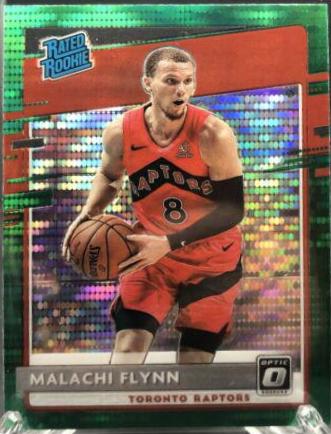 Malachi Flynn [Green Pulsar] #179