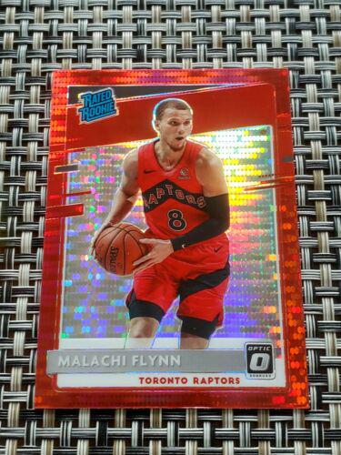 Malachi Flynn [Red Pulsar] #179
