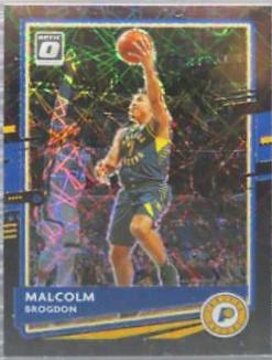 Malcolm Brogdon [Black Velocity] #59