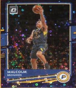 Malcolm Brogdon [Fast Break Purple] #59